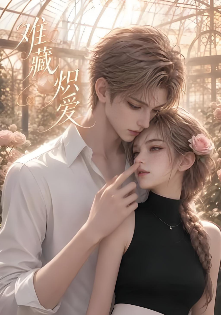 难藏炽爱海报