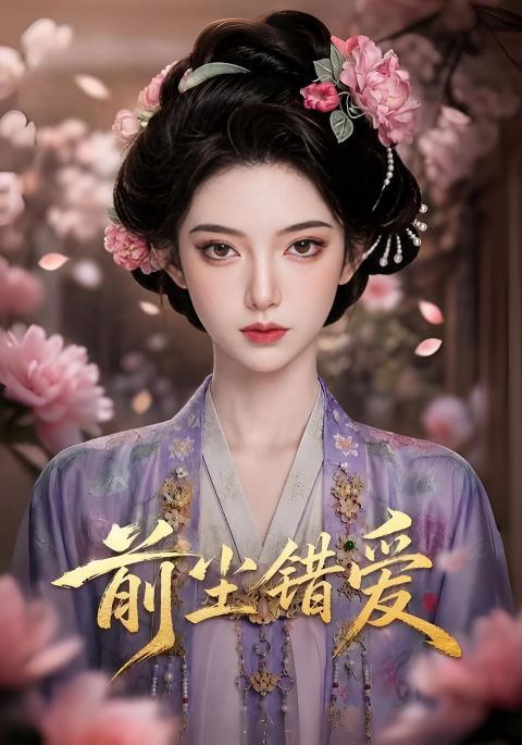 前尘错爱海报