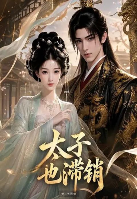 太子也滞销海报