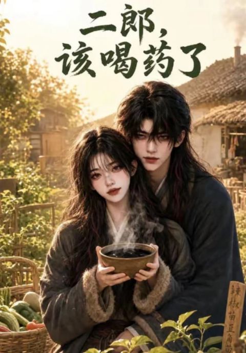 二郎，该喝药了海报