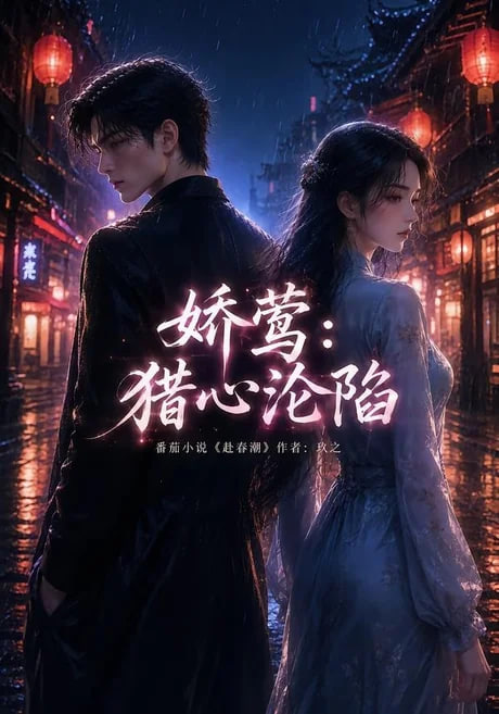 娇莺：猎心沦陷海报