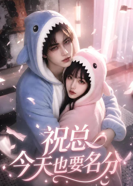 祝总今天也要名分海报