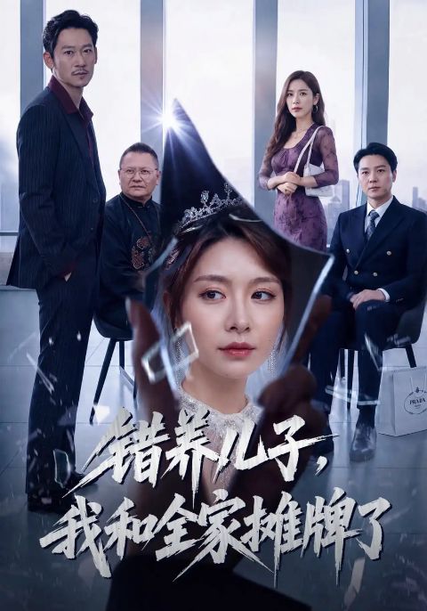 错养儿子，我和全家摊牌了海报