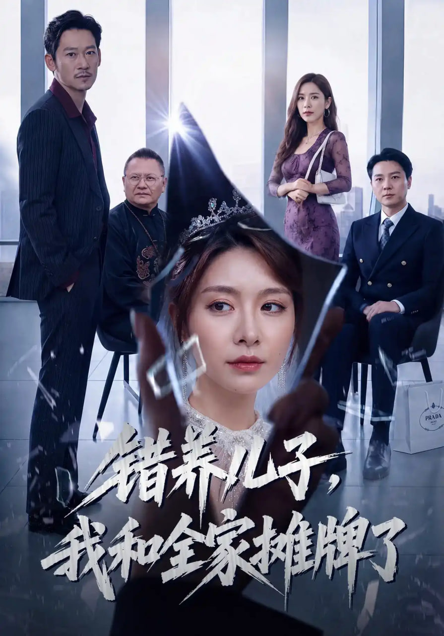 错养儿子，我和全家摊牌了海报