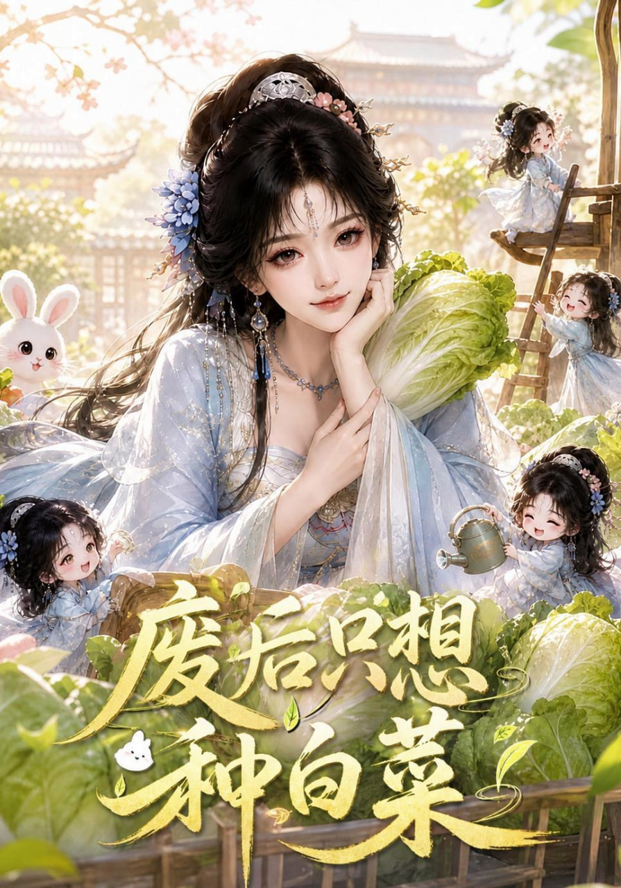 废后只想种白菜海报