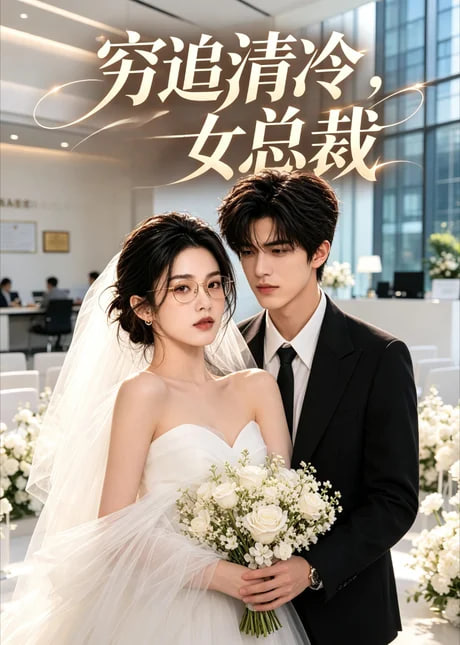穷追清冷女总裁海报