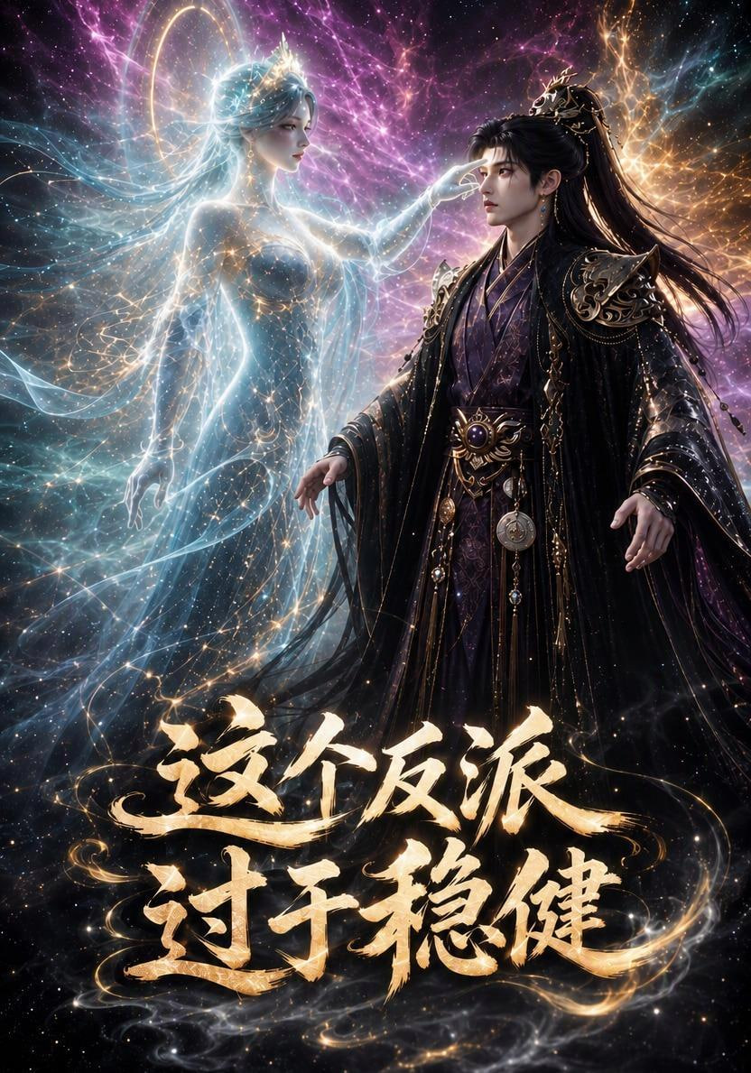 这个反派过于稳健海报