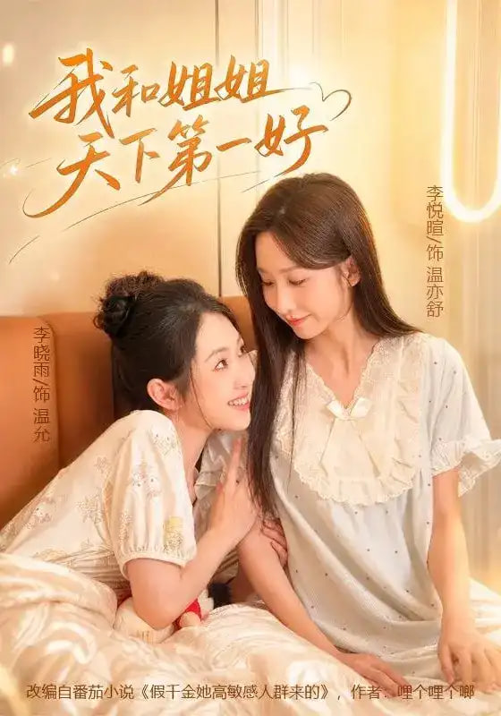 我和姐姐天下第一好海报