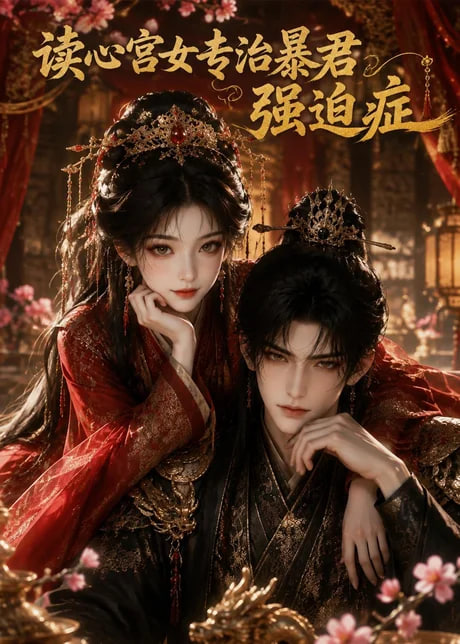 读心宫女专治暴君强迫症海报