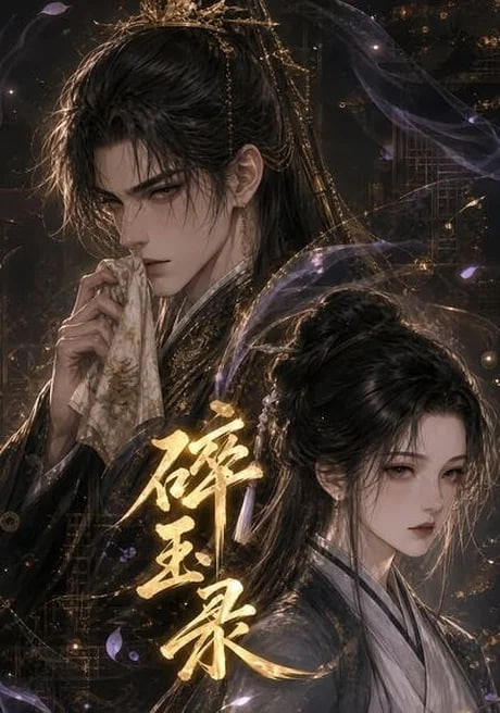 碎玉录海报