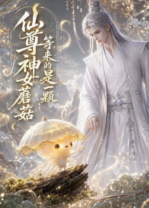 仙尊等来的神女是一颗蘑菇海报