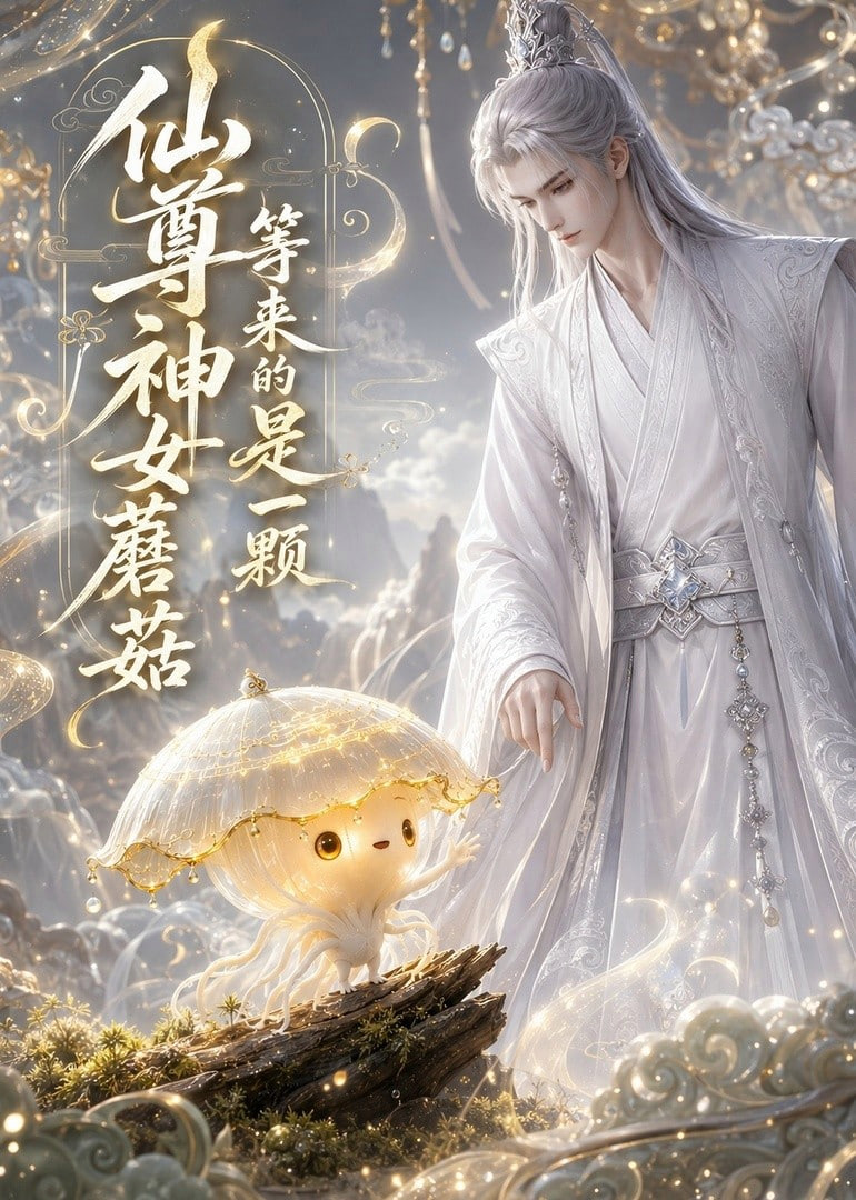 仙尊等来的神女是一颗蘑菇海报