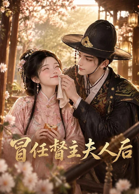 冒任督主夫人后海报