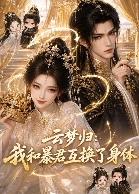 云梦归：我和暴君互换了身体海报