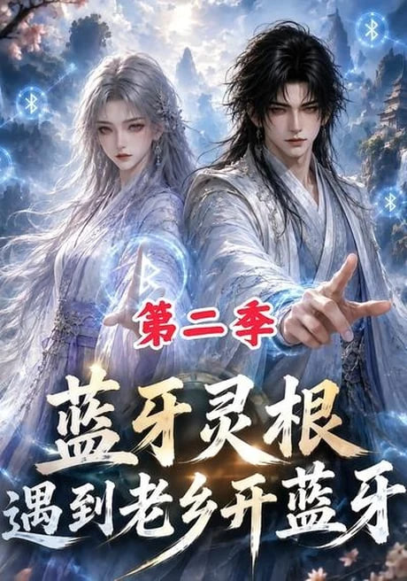 蓝牙灵根：遇到老乡开蓝牙第二季海报