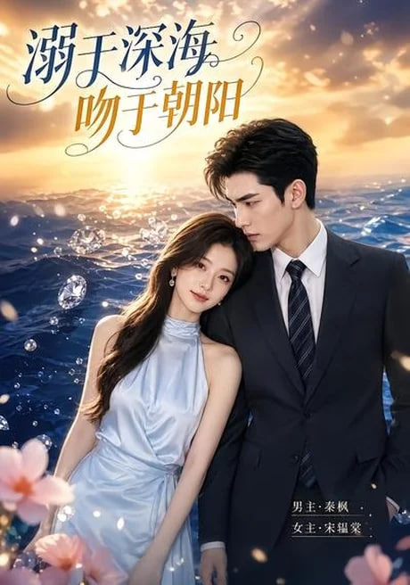 溺于深海，吻于朝阳海报