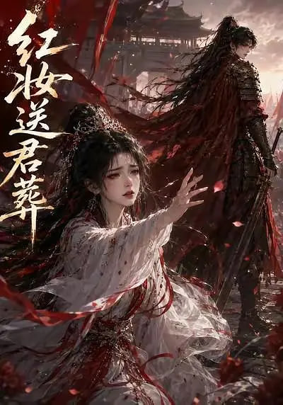 红妆送君葬海报