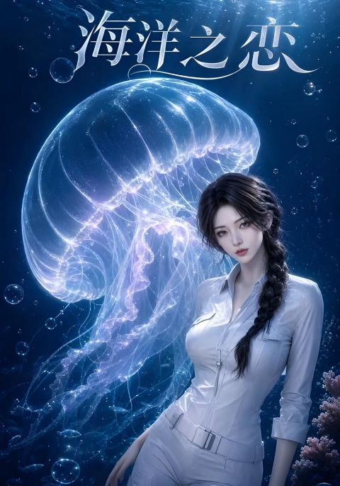 海洋之恋海报