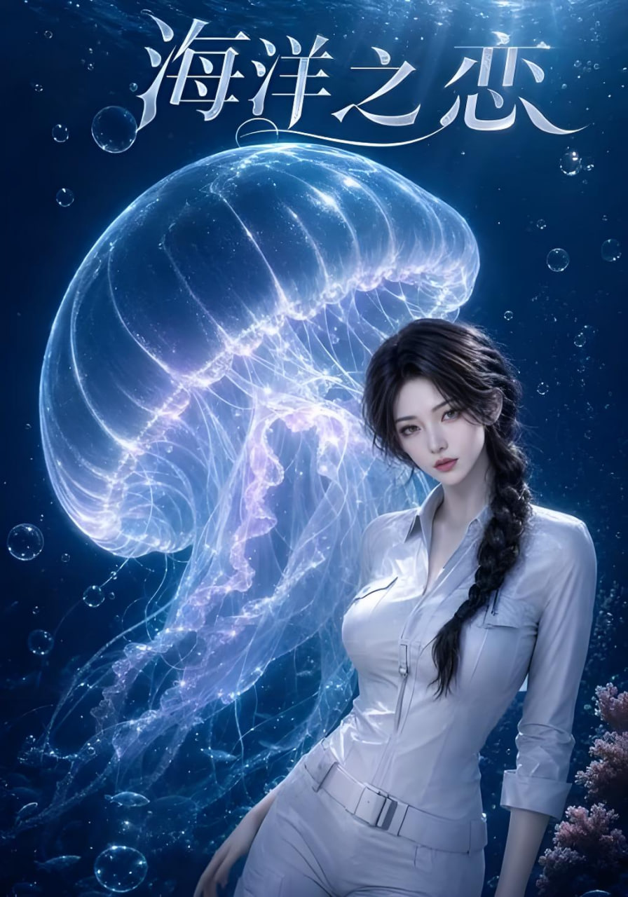 海洋之恋海报