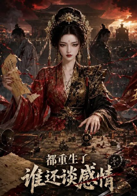 都重生了谁还谈感情海报