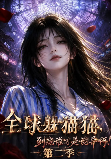 全球躲猫猫，到底谁才是诡异啊！第二季海报