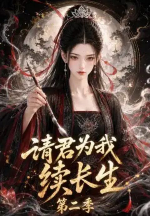 请君为我续长生第二季海报