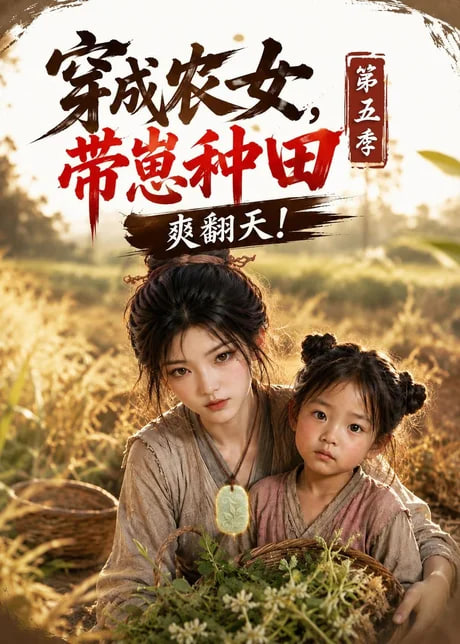 穿成农女，带崽种田爽翻天！第五季海报