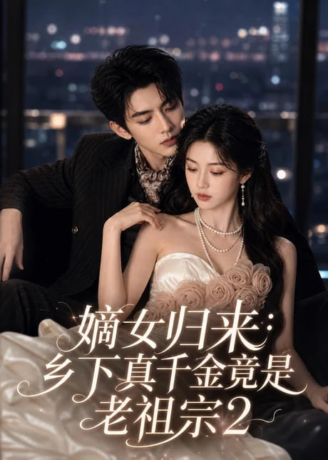 嫡女归来：乡下真千金竟是老祖宗2海报