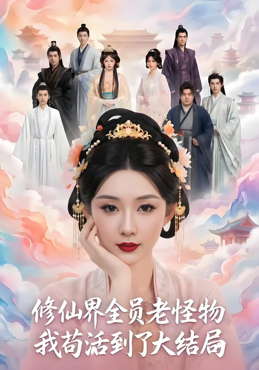 修仙界全员老怪物，我苟活到了大结局海报