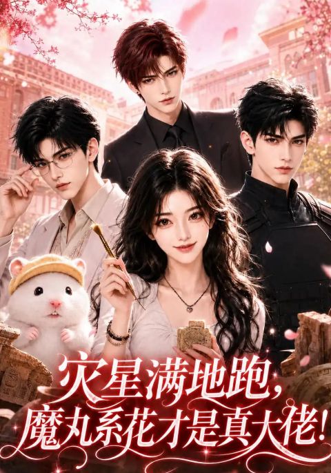 灾星满地跑，魔丸系花才是真大佬！海报