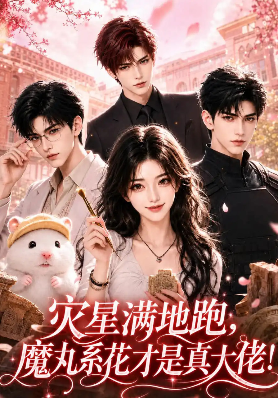 灾星满地跑，魔丸系花才是真大佬！海报