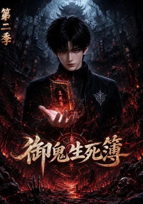 御鬼生死簿第二季海报