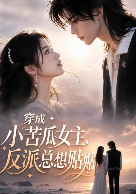 穿成小苦瓜女主，反派总想贴贴海报