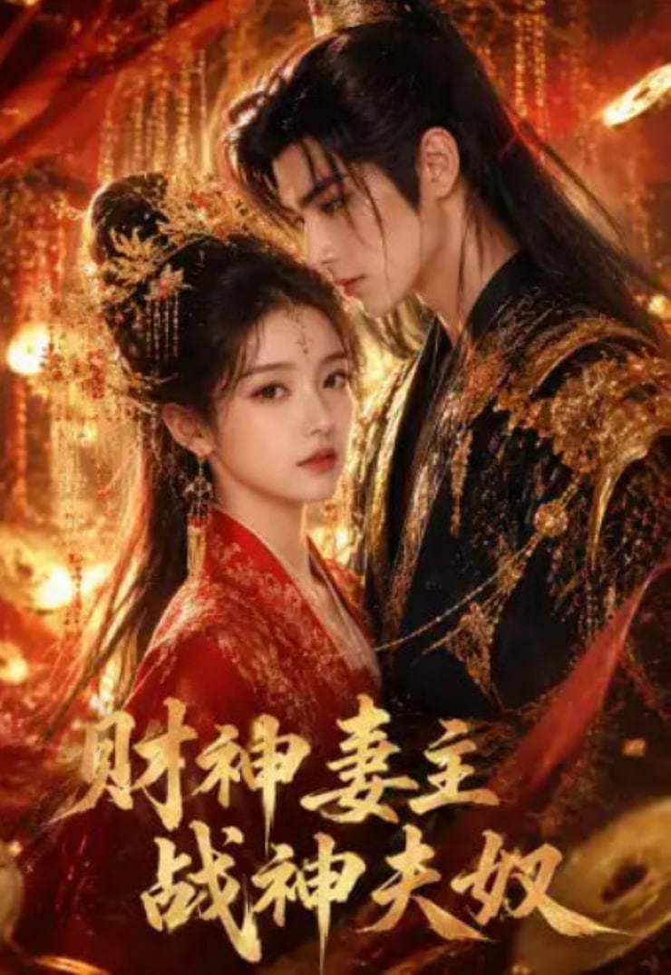 财神妻主，战神夫奴海报