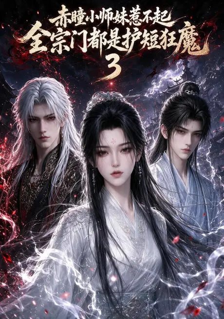 赤瞳小师妹惹不起！全宗门都是护短狂魔3海报
