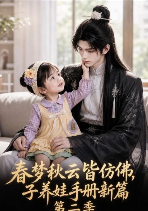 春梦秋云皆仿佛，子养娃手册新篇第二季海报