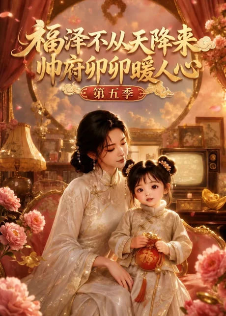 福泽不从天降来，帅府卯卯暖人心第五季海报