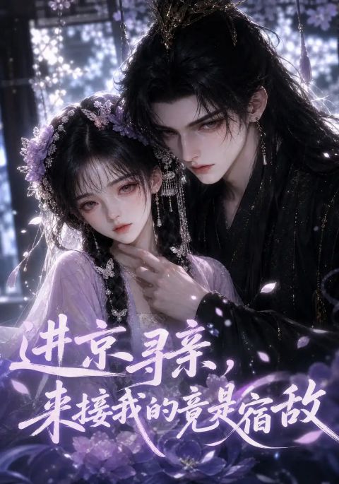 进京寻亲，来接我的竟是宿敌海报