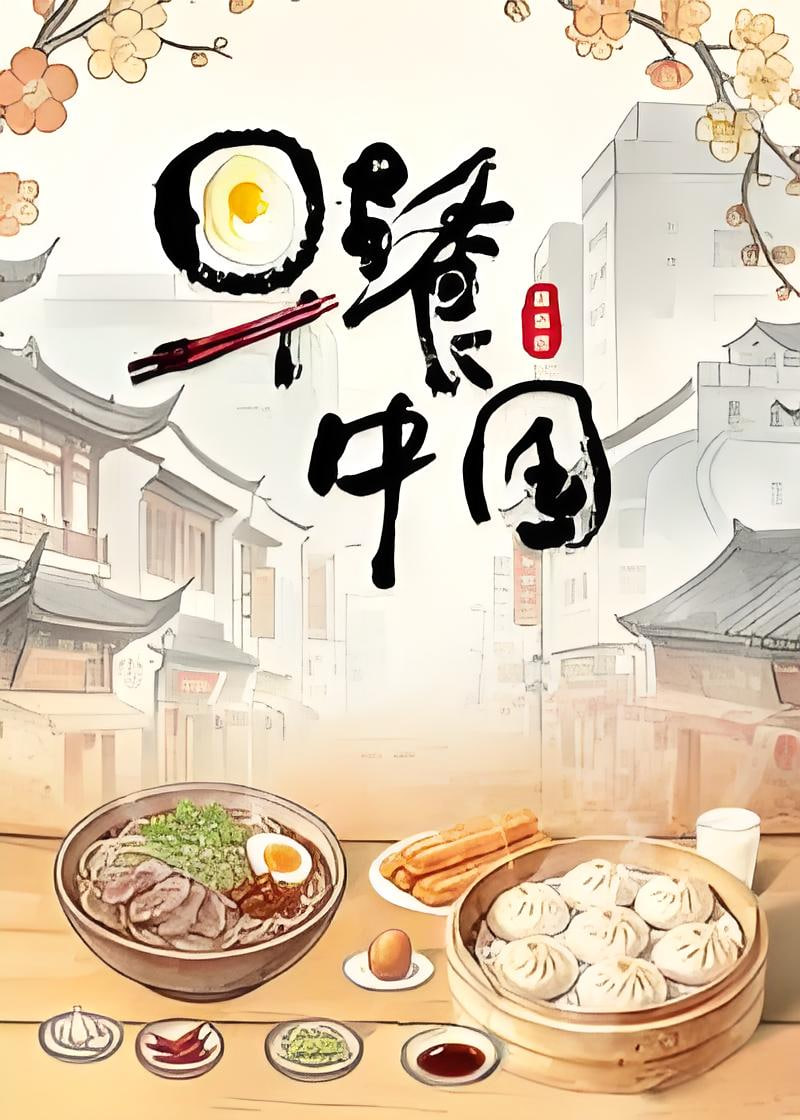 早餐中国 •精编版海报