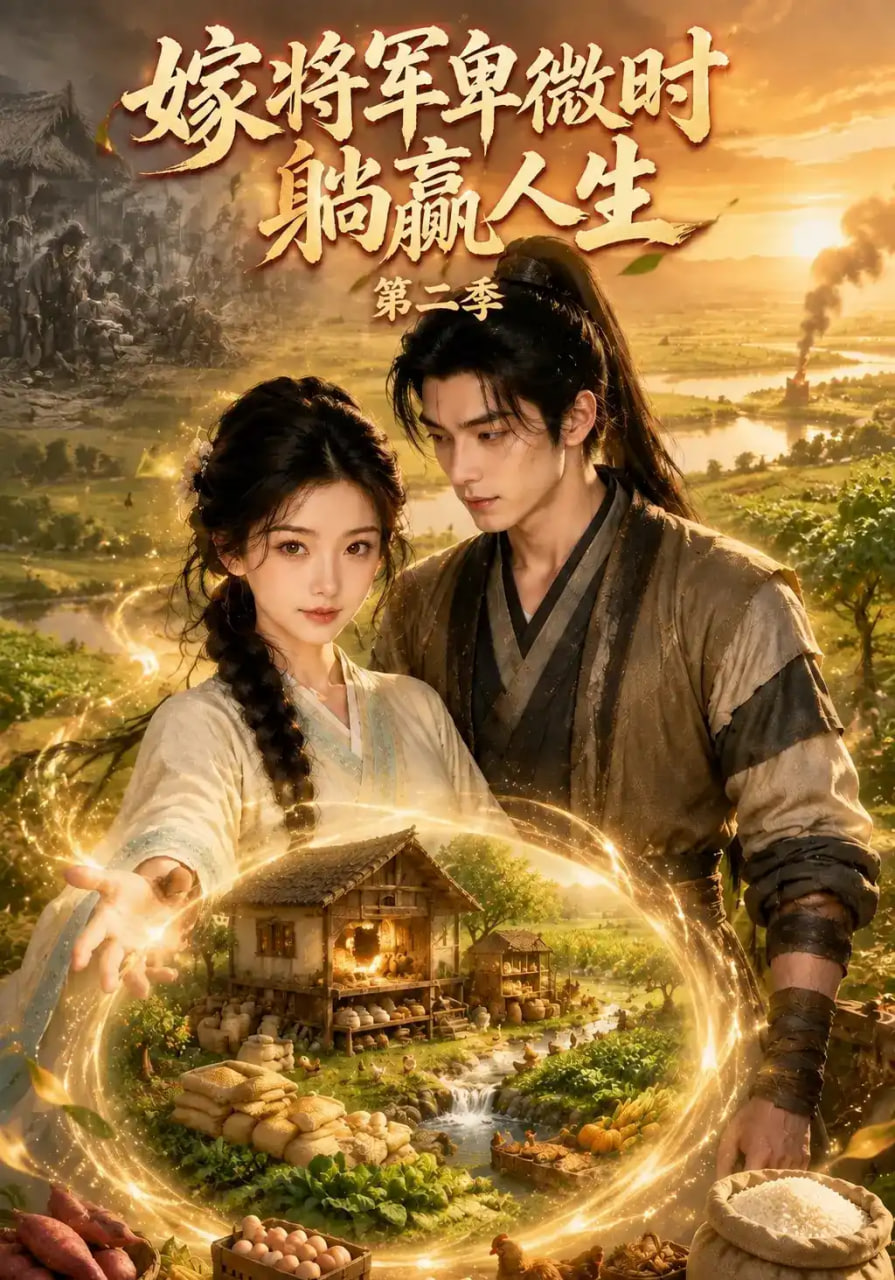 嫁将军卑微时躺赢人生第二季海报