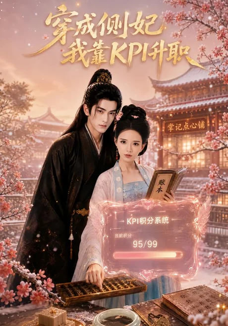 穿成侧妃我靠KPI升职海报