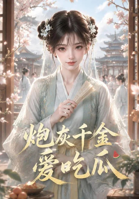 炮灰千金爱吃瓜！海报