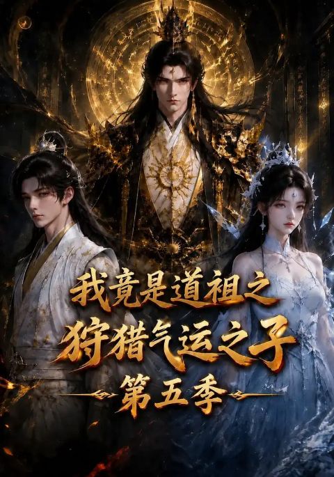 我竟是道祖之狩猎气运之子第五季海报