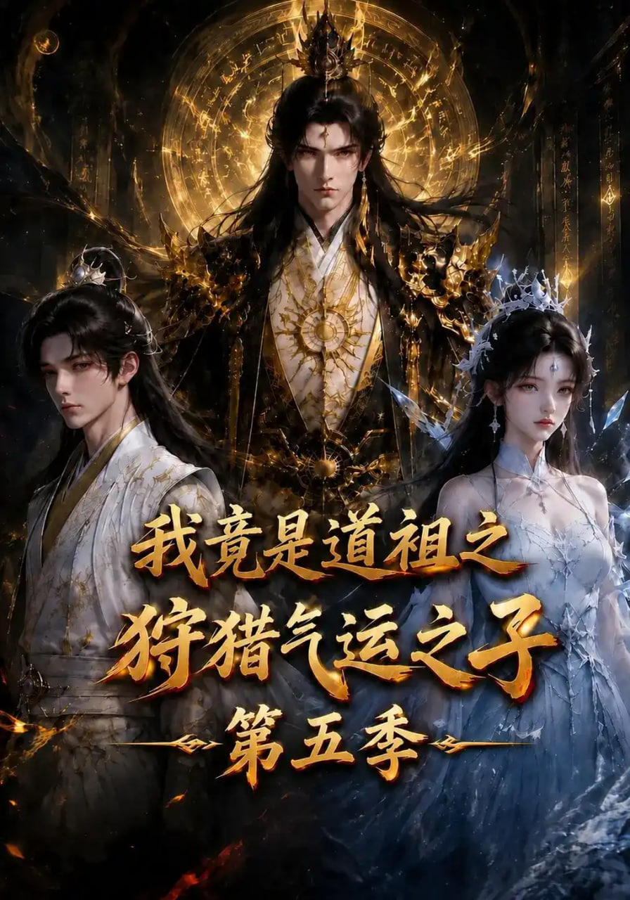 我竟是道祖之狩猎气运之子第五季海报