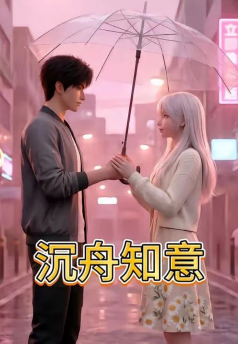 沉舟知意海报
