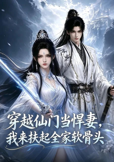 穿越仙门当悍妻，我来扶起全家软骨头海报