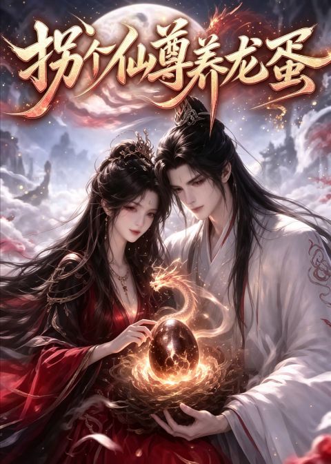 拐个仙尊养龙蛋海报