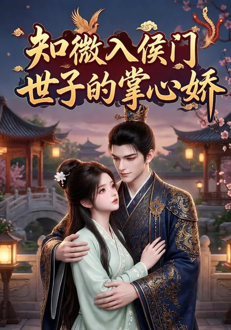 知微入侯门，世子的掌心娇海报