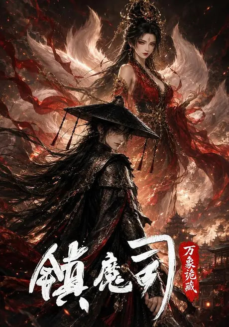 镇魔司：万象诡藏海报