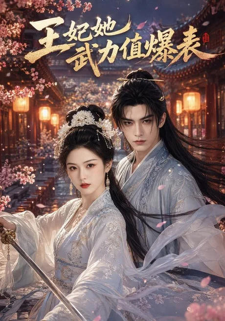 王妃她武力值爆表海报